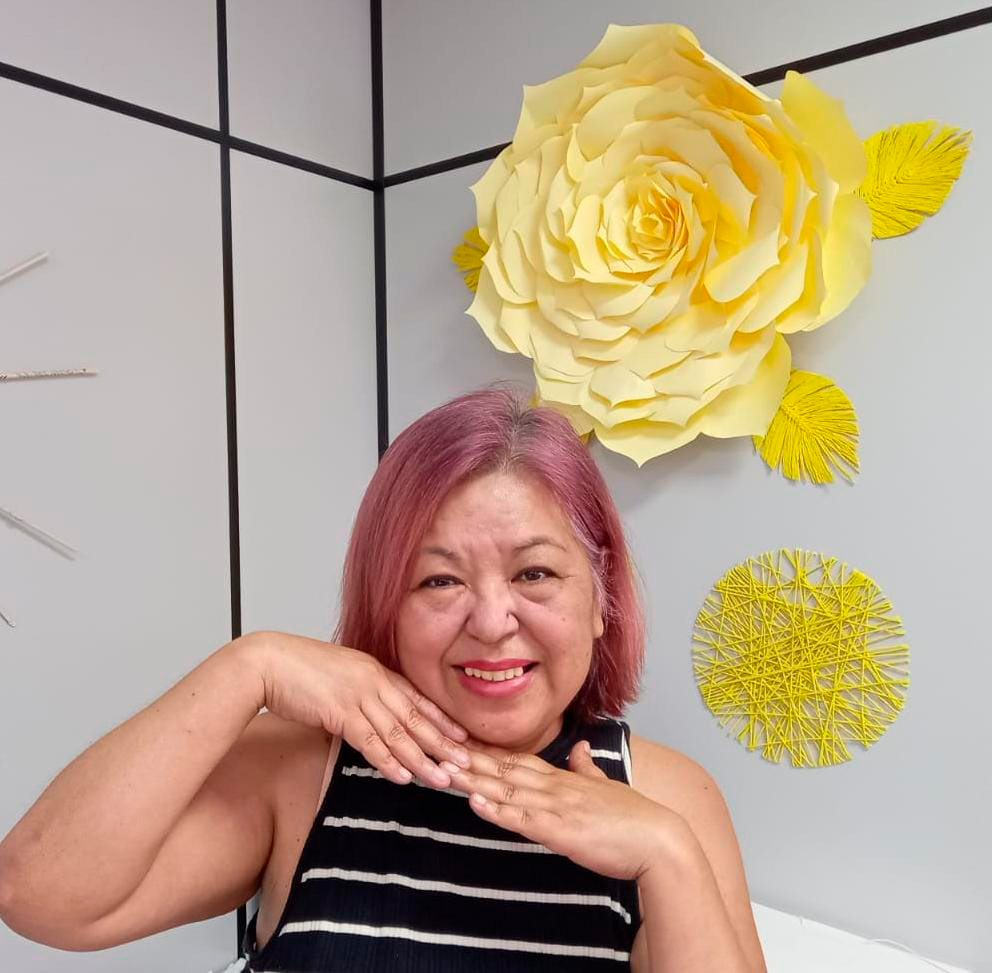 Vera Lúcia Hiakuna - Imagem: Divulgação